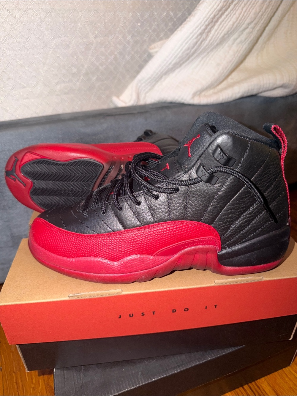 AIR JORDAN FLU GAME 12